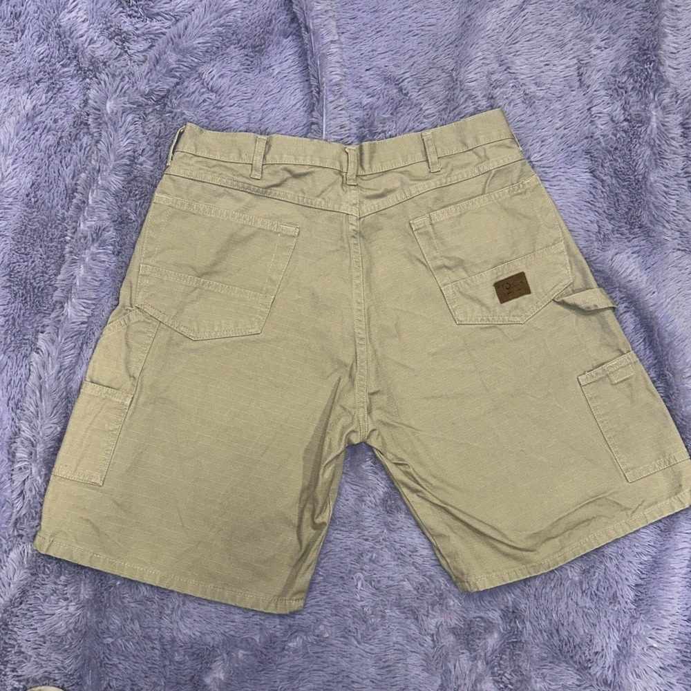 Men's Walls Ripstop Cargo Work‎ Shorts  6 Pockets, 11 Inch Inseam  Size 36